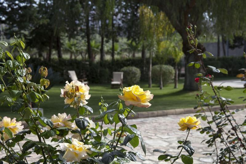 B&B Villa Seta Agrigento Exterior foto
